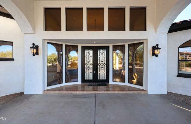 8171 E WHISPERING WIND Drive photos photos