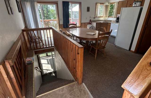 4 Bed, 2 Bath Year Round Cabin available! Furnished or Unfurnished. photos photos