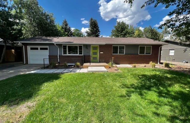 1312 East Pitkin Street - 1312 East Pitkin Street, Fort Collins, CO 80524
