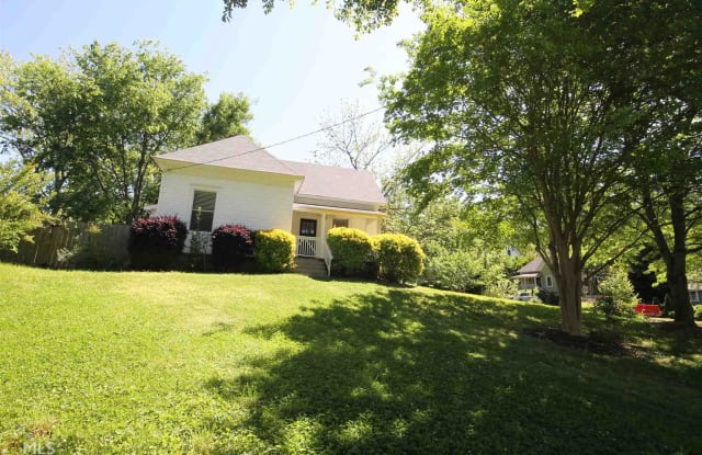 2943 Layton Ave - 2943 Layton Avenue Northwest, Atlanta, GA 30318