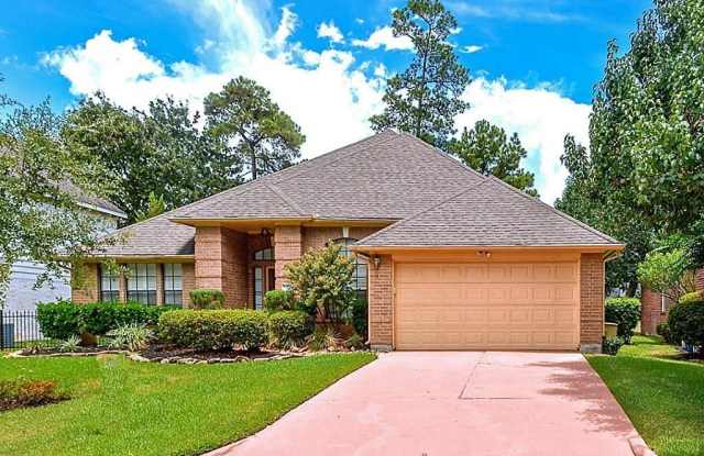 7726 Trophy Place Drive - 7726 Trophy Place Drive, Atascocita, TX 77346