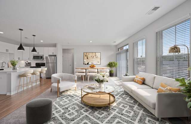 Monmouth Row Apartments Gallery 2