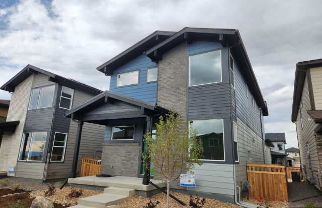 Newer single family home in Painted Prairie. photos photos