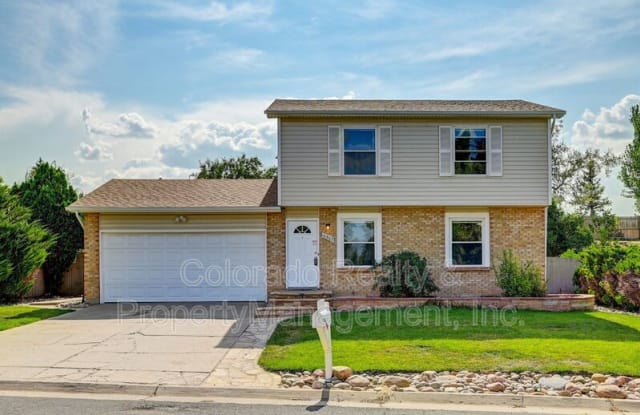 10502 Pierson Cir. - 10502 Pierson Circle, Westminster, CO 80021