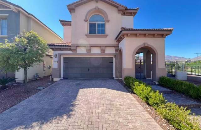 1787 Solvang Mill Drive - 1787 Solvang Mill Drive, Summerlin South, NV 89135