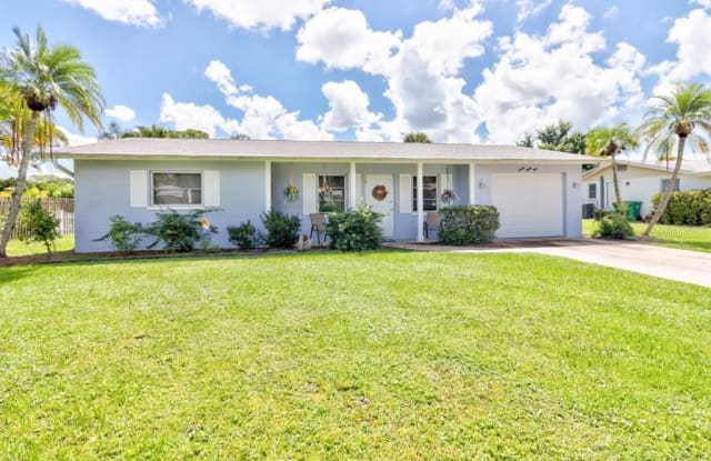 2085 DAKOTA AVENUE - 2085 Dakota Avenue, Grove City, FL 34224