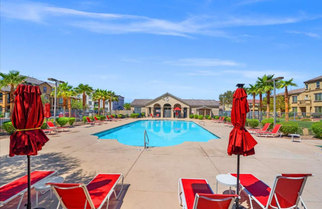 Stylish 4 Bedroom Retreat with Dual Primary Suites in Gated North Las Vegas Community photos photos