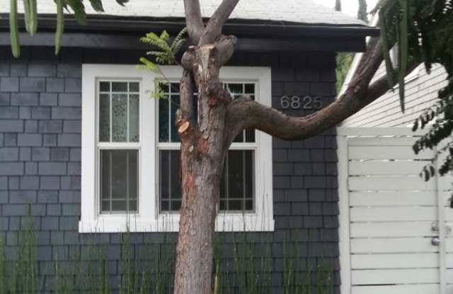 6825 Fountain Ave - 6825 Fountain Avenue, Los Angeles, CA 90028