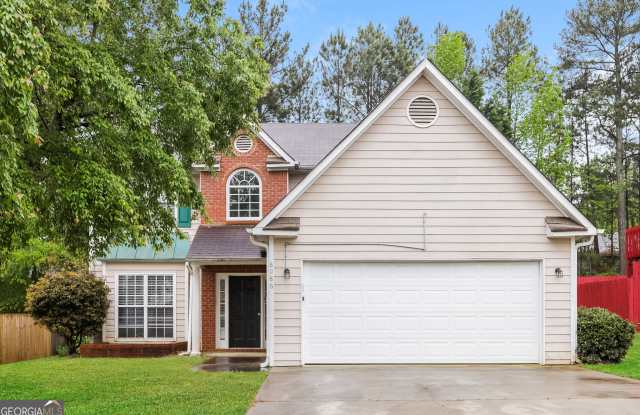 8086 Mustang - 8086 Mustang Lane, Riverdale, GA 30274