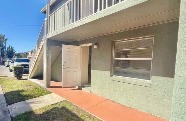 Two Bedrooms, one Bath Condo located at walking distance from Schools - 711 Michigan Court, St. Cloud, FL 34769