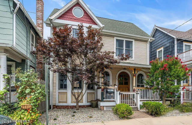 145 Mount Hermon Way - 145 Mount Hermon Way, Ocean Grove, NJ 07756