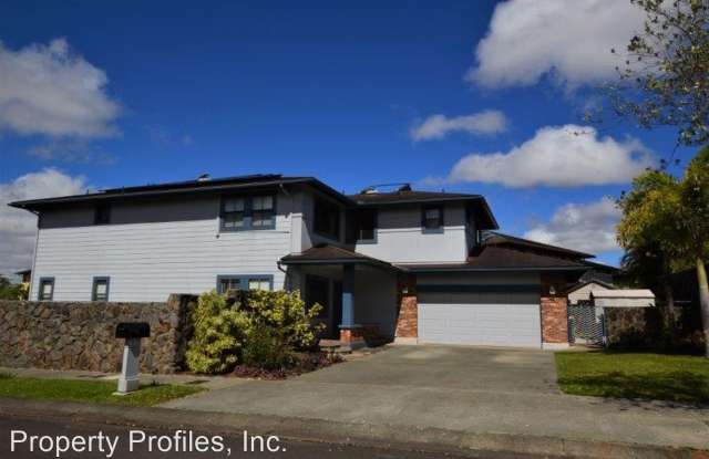 95-1023 HEHINA STREET - 95-1023 Hehina Street, Mililani Mauka, HI 96789