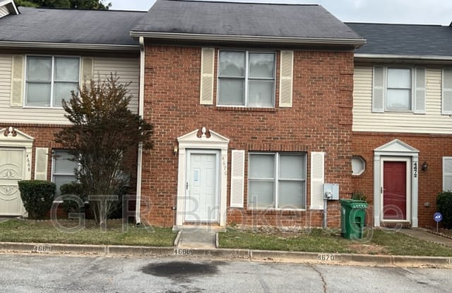 4670 Shumate Drive - 4670 Shumate Drive, DeKalb County, GA 30083