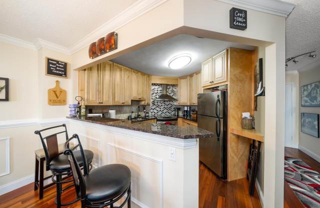 719 HARMON COVE TOWER UNIT # 719 Gallery 2