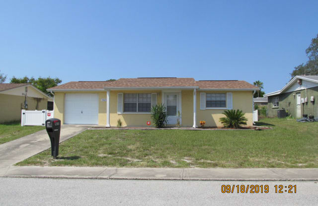 9825 Gray Fox Ln - 9825 Gray Fox Lane, Jasmine Estates, FL 34668