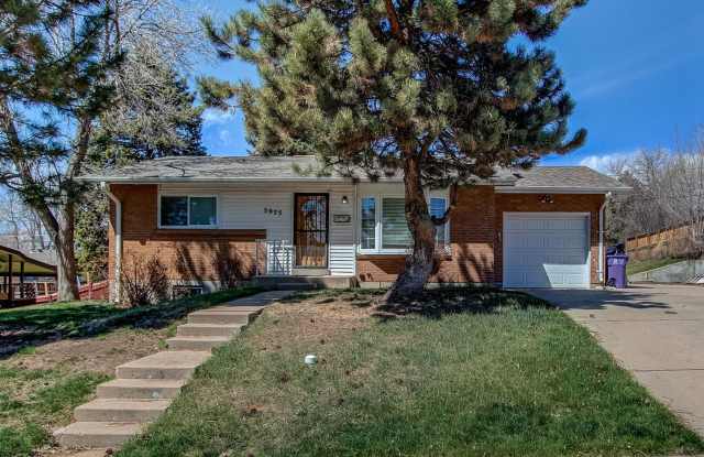 SW Denver single family home available in Harvey Park South. photos photos