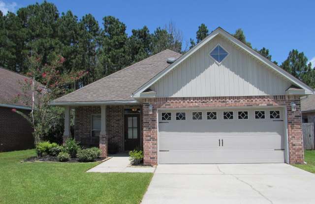 4 BEDROOM IN D'IBERVILLE - 17067 Palm Ridge Drive, Harrison County, MS 39540