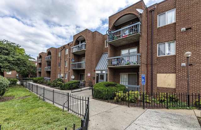 Azeeze Bates - Affordable Housing - Washington, DC apartments for rent