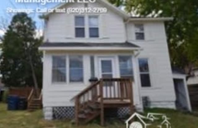 833 Frederick St - 833 Frederick Street, Oshkosh, WI 54901