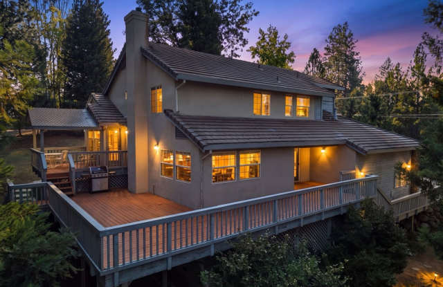 4-Bedroom Home with Wraparound Deck, 3-Car Garage & Private Setting! Gallery 3