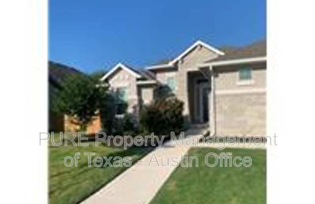 805 Muster Bnd - 805 Muster Bend, Georgetown, TX 78626