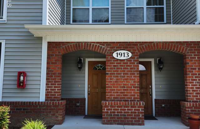 1913 Covengton Way unit: 203 - 1913 Covengton Way, Greenville, NC 27858