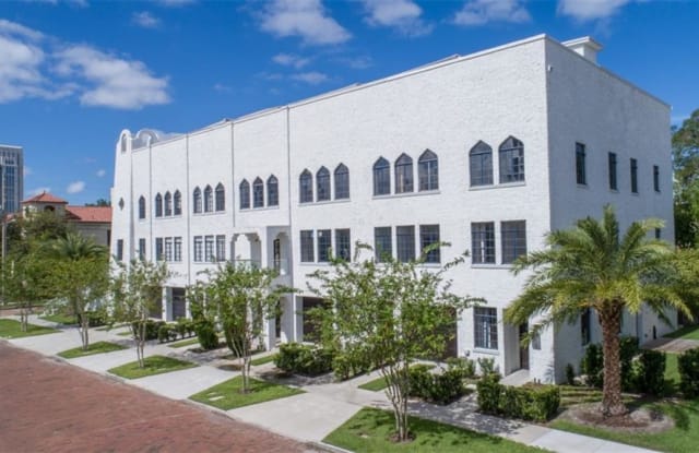 609 E RIDGEWOOD STREET - 609 Ridgewood Street, Orlando, FL 32803