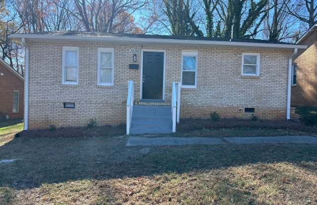 1656 NE TWENTY-SECOND STREET - 1656 Northeast 22nd Street, Winston-Salem, NC 27105