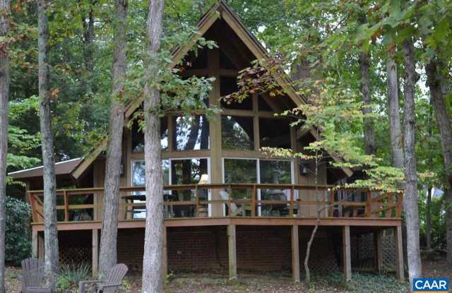1 HILLTOP CIR - 1 Hilltop Circle, Lake Monticello, VA 22963
