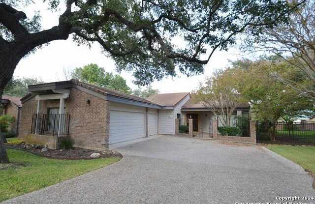 7711 Terra Manor - 7711 Terra Manor, Fair Oaks Ranch, TX 78015