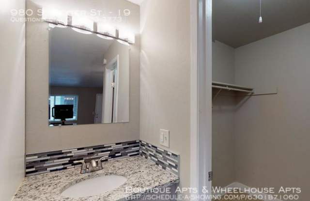 980 S. Dexter St. Gallery 3