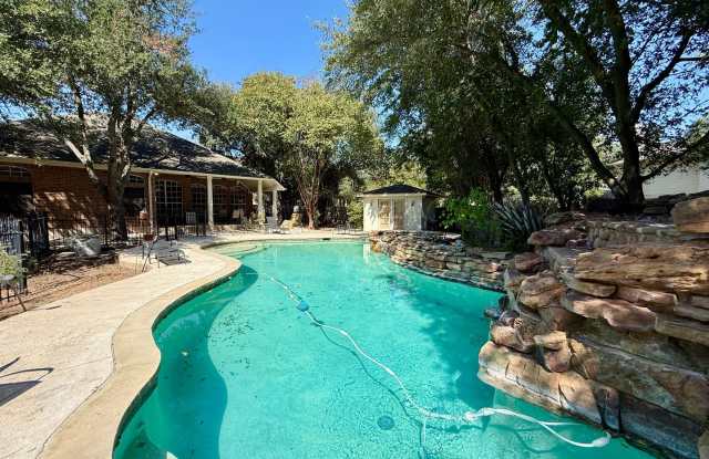 Amazing Home with a Pool in Cedar Park! - 1424 Redden Cove, Cedar Park, TX 78613