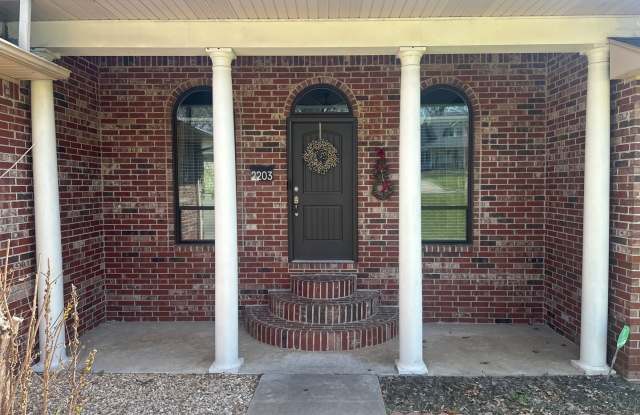 Available Now! Beautiful 4-Bedroom, 2-Bathroom Home next to J.B. Hunt Park Gallery 3
