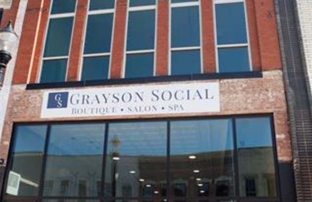 205 W Main Street - 205 West Main Street, Denison, TX 75020