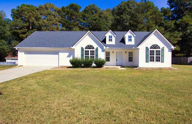 Available Now! - Charming Ranch in Sought-After Loganville School District! photos photos Available Now! - Charming Ranch in Sought-After Loganville School District! photos photos
