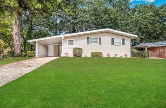 2460 Tyler Way - 2460 Tyler Way, Candler-McAfee, GA 30032
