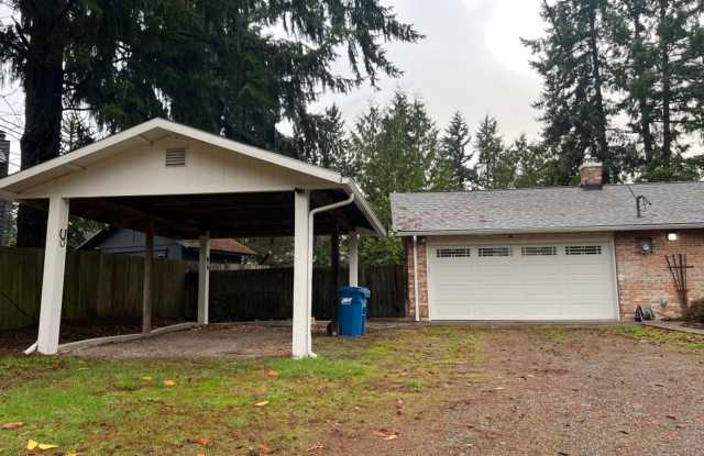 3Bd/1.5Ba Covington House - 16866 Southeast 268th Street, Covington, WA 98042