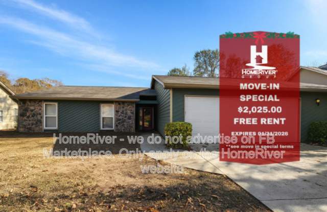 1552 Golf Link Dr - 1552 Golf Link Drive, Redan, GA 30088 1552 Golf Link Dr - 1552 Golf Link Drive, Redan, GA 30088