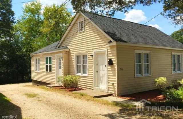 717 West Boulevard - 717 West Boulevard, Charlotte, NC 28203