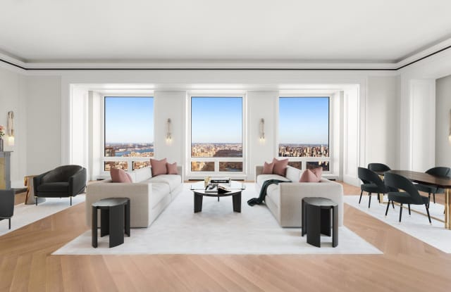 220 Central Park South - 220 Central Park South, New York City, NY 10019