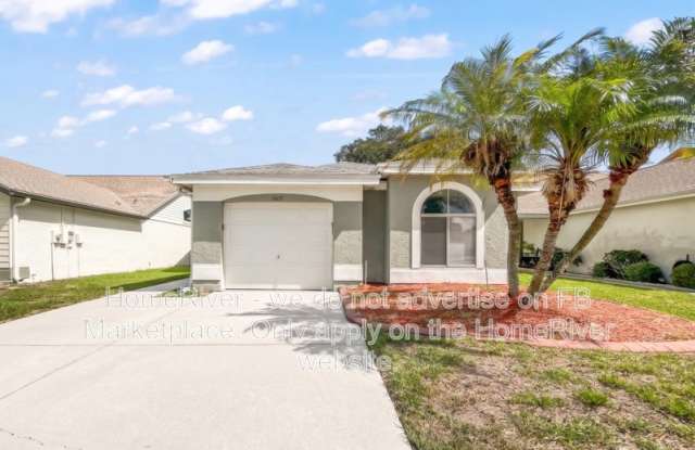 11637 SUNSHINE POND RD - 11637 Sunshine Pond Road, Town 'n' Country, FL 33635