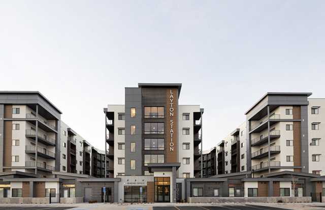 Layton Station Apartments Gallery 1