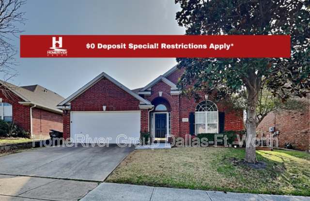 5833 Palomino Dr - 5833 Palomino Drive, Frisco, TX 75034