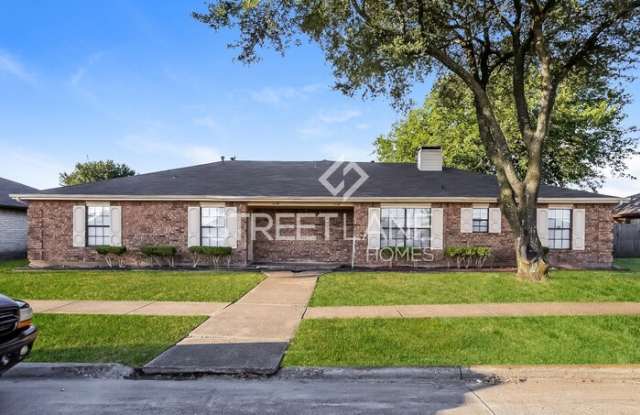 1132 Mountain View Street - 1132 Mountain View Street, Glenn Heights, TX 75154