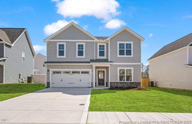 259 Brickhill Drive - 259 Brickhill Drive, Hoke County, NC 28376