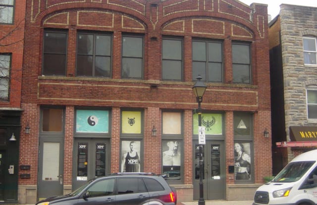 1727 EASTERN AVENUE - 1727 Eastern Avenue, Baltimore, MD 21231
