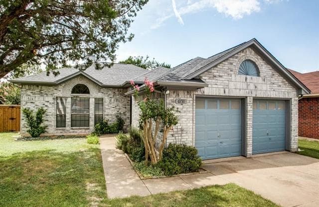 6731 Cedar Shadow Drive - 6731 Cedar Shadow Drive, Dallas, TX 75236