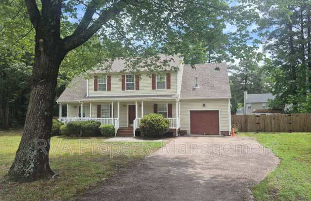 4019 Frye Terrace - 4019 Frye Terrace, Chesterfield County, VA 23834