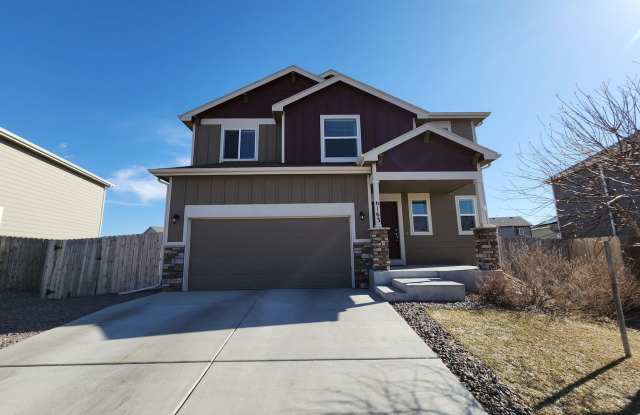 Beautiful 4-Bedroom Home in Lorson Ranch – Available August 8, 2025! photos photos