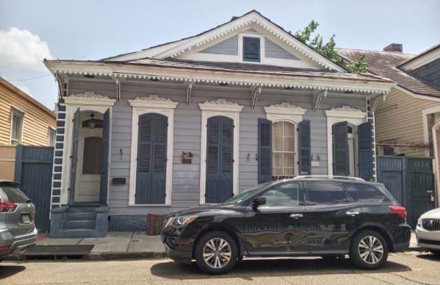 1020 St. Ann Street - 1020 Saint Ann Street, New Orleans, LA 70116